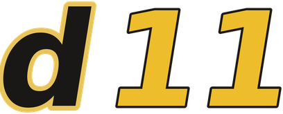 d11 logo